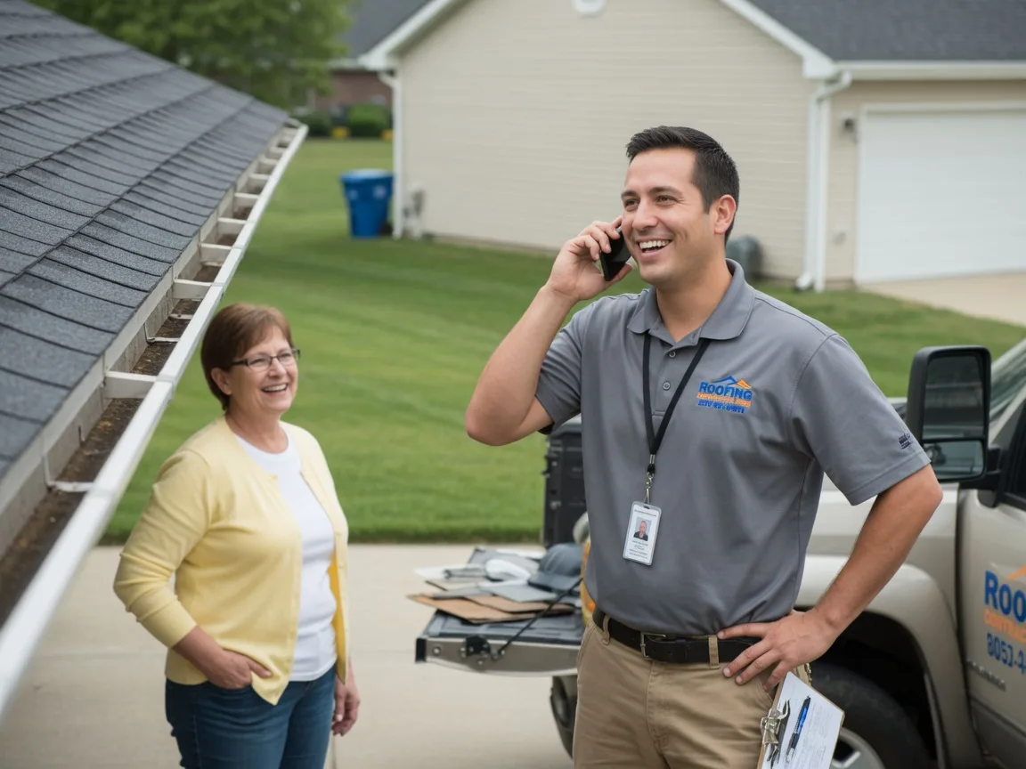 Local Roofing Contractors Bude, MS FAQs